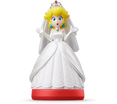 Peach wedding outfit amiibo. Opens in a new window.