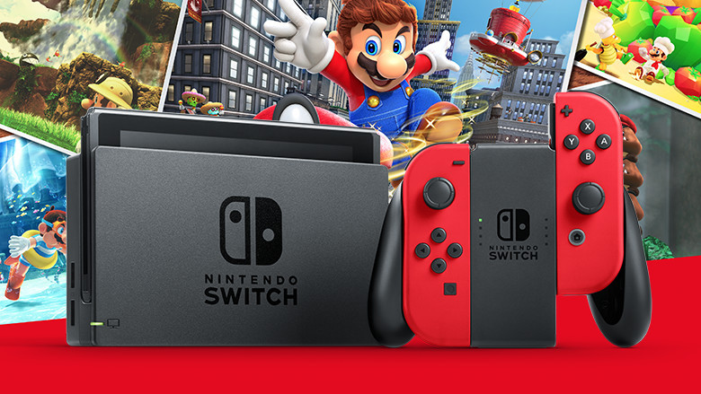 Ensemble Super Mario Odyssey